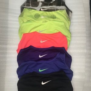 SOLD Nike sports bras